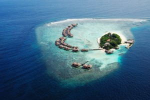 4 Maldivu sala